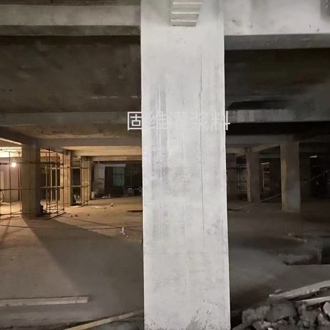 遵化设备基础选用高强无收缩灌浆料的核心原因
