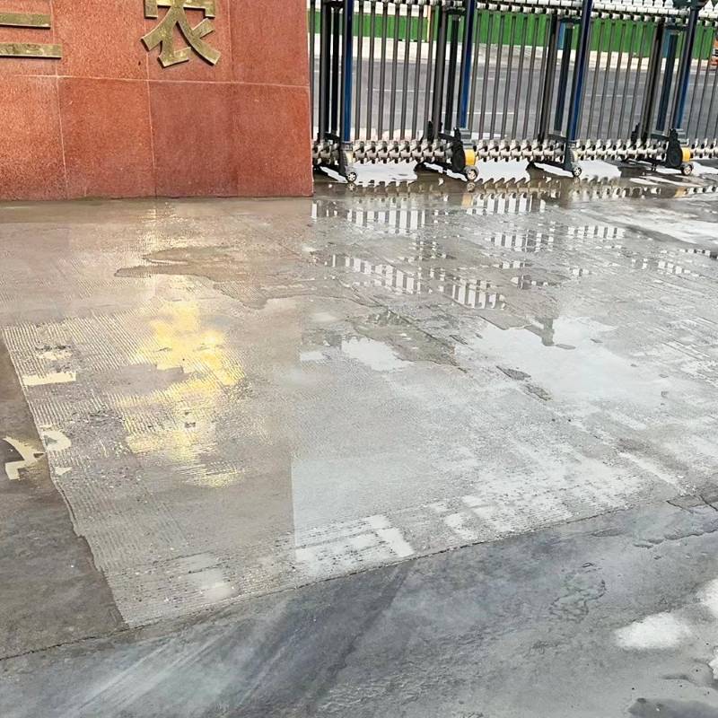 遵化水泥路面翻新砂浆